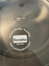 Berndes Edelstahl Bräter Rund 28 Cm