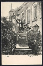 Ansichtskarte Köln