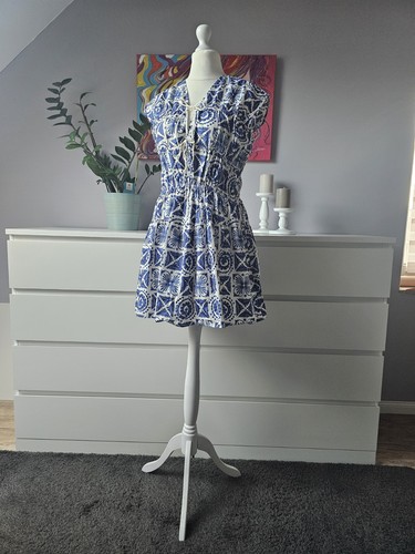 Maritimes kleid muscheldesign - maritimes,