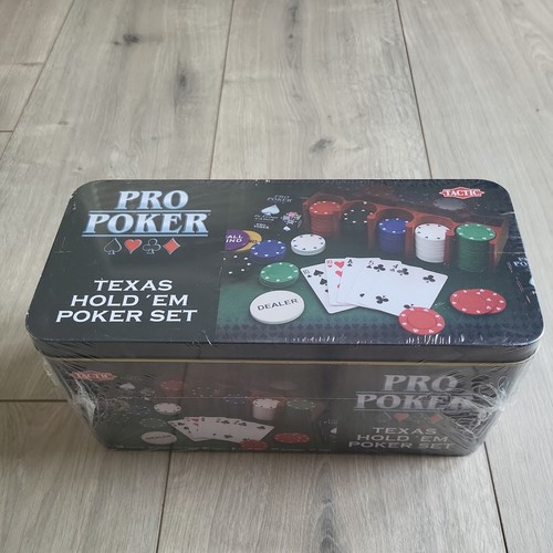 Tactic pro poker - pro,
