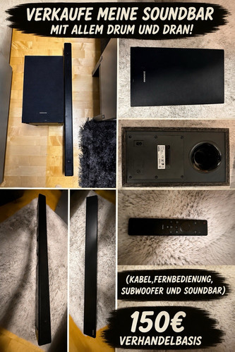 Samsung soundbar mit - samsung,