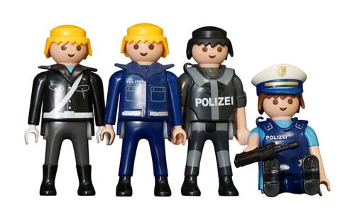Playmobil martin overbeck - martin,