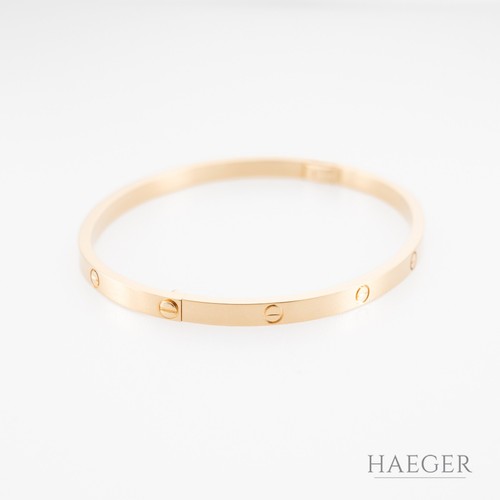 Cartier love armreif kleines - cartier,
