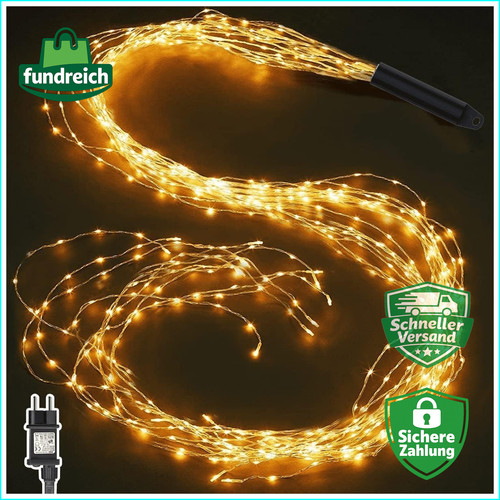 Lichterschweif 400 led - lichterschweif,