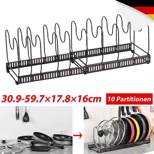 Pfannenhalter topfdeckel - pfannenhalter,