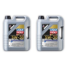 2x 5L LIQUI MOLY 3853 Motoröl