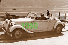 CITROEN FRONTANTRIEB CABRIO UM