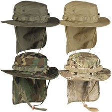 Britischer Boonie RipStop mit