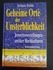 Zecharia Sitchin GEHEIME ORTE