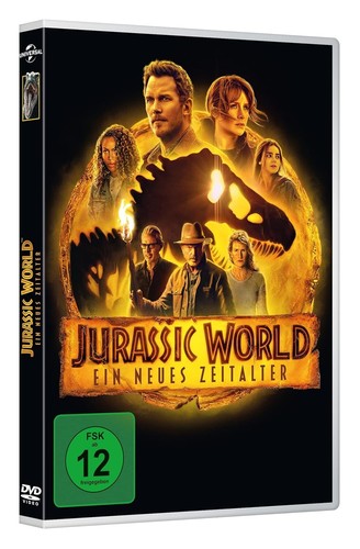 Jurassic world ein - ein, neues