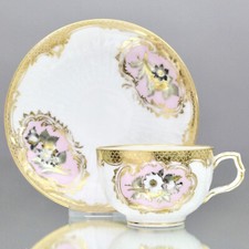 KPM Berlin um 1880: Teetasse
