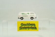 Wiking 1:87 PKW VW Bus Bulli T 3 Siemens Telefon Hannover x weiß lose 184935