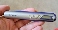 Vintage Sony VAIO Music Clip
