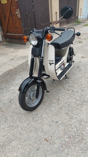 Moped sr50 - , b4