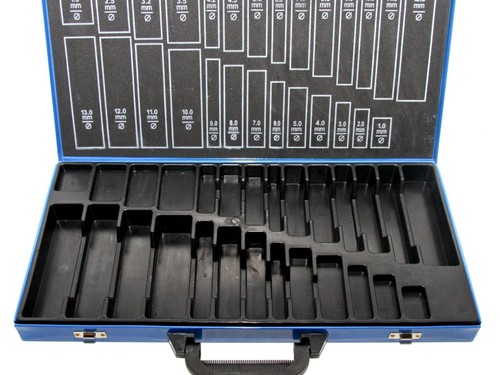 Leerbox für bohrer set - für, bohrer-set