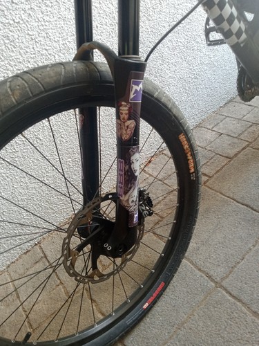 Fully mtb zoll - zoll, gebraucht