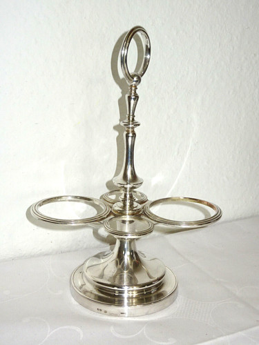 Christofle versilbert