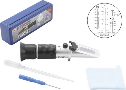 Bgs refraktometer prüfer für - prüfer,