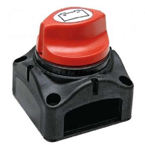 Batterietrennschalter