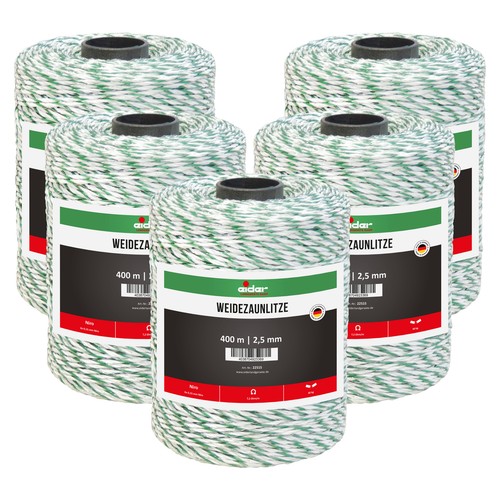 Weidezaunlitze ø 400 - Ø,,