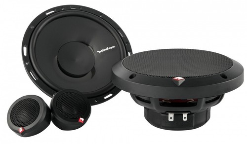 Rockford fosgate p165 - rockford, p165-si