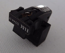 Elac STS 244 Tonabnehmer System 1/2" mit Original Nadel D 244-17