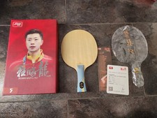 DHS Hurricane Long 5X konkav 90g  NEU+OVP ORIGINAL inkl. PROFIBEARBEITUNG NP250€