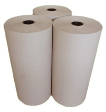 3 Rollen Schrenzpapier