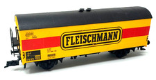 Fleischmann 9372 Kühlwagen 816 1 988-2 DB aus Sammlungsauflösung Spur H0 HO 1:87