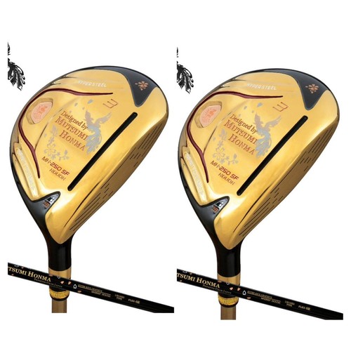 Mutsumi honma golf fairwayholz - mutsumi,