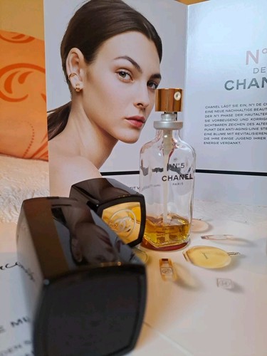 Chanel eau de toilette - 5,