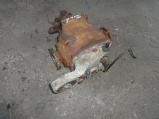 BMW E30 320i Limousine Differential Hinterachsgetriebe 