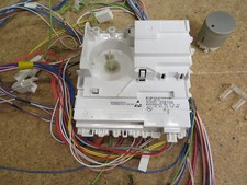 Elektronik mit Programmschalter - Siemens Geschirrspüler - 9000358106 - TOP