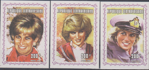 Lady diana zentralafrika - diana,