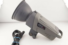 Walimex PRO VE 300 Excellence Studioblitz Blitz mit Reflektor grau Studioflash