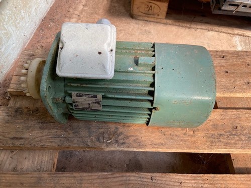 Elektromotor motor veb - elektromotor,