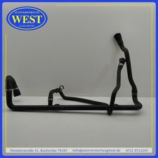 Kühlerschlauch unten seitlich