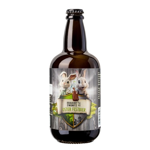 Oster festbier l - festbier, 0,75