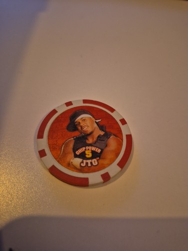 Wwe power chipz jtg - jtg, 2008