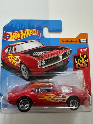 Hot wheels 2018 custom - hot, '67