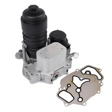 Ölfiltergehäuse Ölfilter