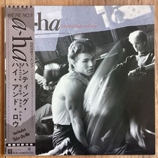 a-ha - Hunting High and Low -