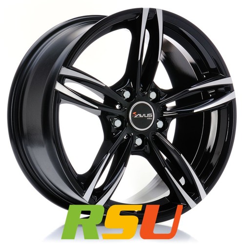 Avus racing mb3 black - avus,