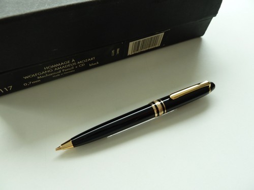 Montblanc meisterstück - montblanc,
