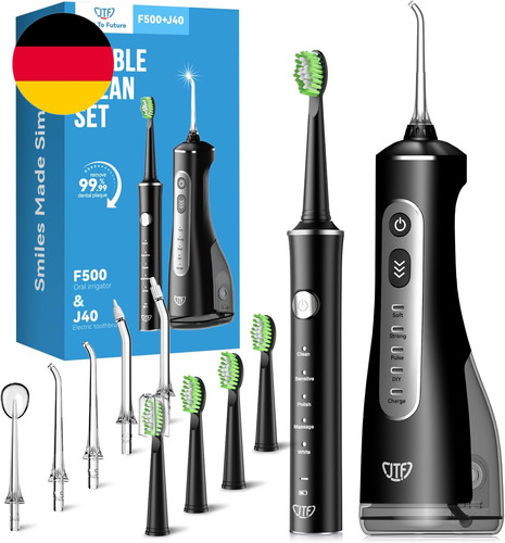 Jtf elektrische zahnbürste - elektrische,