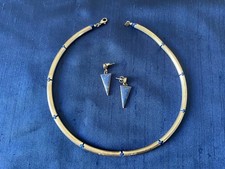 Kette  und Ohrhänger