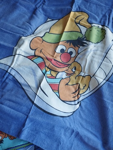 Kinderbettwäsche angeraut