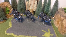 Space Marines 3 Landspeeder
