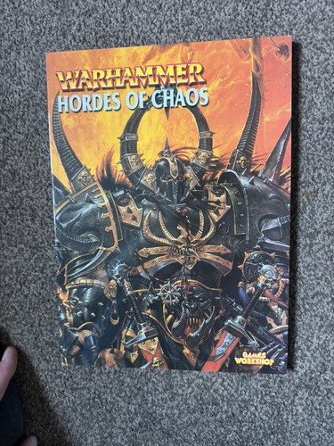 Warhammer fantasy horden - warhammer, des