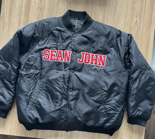 Sean john jacke - jacke, xl